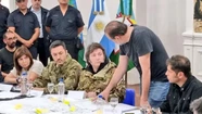Milei pasó a retiro a 22 generales: es la purga más grande del Ejército desde Alfonsín y Kirchner