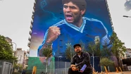 Dos murales de un argentino compiten por el primer puesto entre 50 obras callejeras de todo el mundo