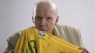Dolor en el mundo del fútbol: falleció el Lobo Zagallo, único tetracampeón del mundo
