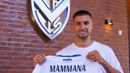 Vélez anunció "jerarquía" con la llegada de Mammana