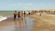 El verano en San Cayetano: “Al ser una villa turística chica, no hay un gran impacto de la crisis”