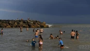 Alerta por tormentas en Mar del Plata: cómo estará el jueves