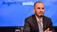 Guzmán cruzó al Gobierno: “Toda la deuda con el FMI la tomó Mauricio Macri”