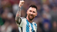 Messi encabeza la lista de seis argentinos en el 11 ideal sudamericano