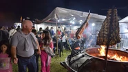 La Fiesta del Costillar se vivió a pleno en Vivoratá
