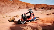 Rally Dakar 2024: Andújar lidera en quads y Benavides pierde terreno en motos
