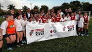 River Plate inauguró su primera escuela de fútbol en Estados Unidos