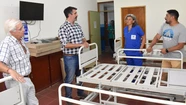 Suman 13 nuevas camas al hospital Cassano de Miramar