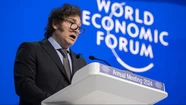 Milei en el Foro Económico Global de Davos: defendió a los liberales y cruzó al socialismo