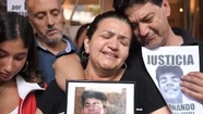 "Extraño terriblemente a mi hijo", dijo la madre de Fernando Báez Sosa a cuatro años del crimen