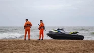 Encontraron el kayak de los pescadores desaparecidos en Pinamar