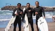 Se abrió la temporada de verano para el surf nacional con eventos top: las historias