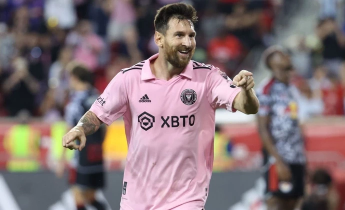 Cuánto gana Lionel Messi en la MLS de los Estados Unidos