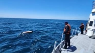 El kayak encontrado es el alquilado por el joven buscado en Claromecó