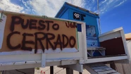 Ruidosa protesta de guardavidas en playas de Mar del Plata
