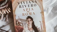 Viviana Rivero presenta Apia de Roma