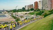 Abrieron la inscripción para la Maratón Mar del Plata 2024. Foto: prensa MGP.