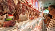 El consumo de carne cayó un 17,6% en el primer trimestre de 2024