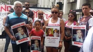 Asesinada delante de su hija: familiares denuncian que hay otro implicado