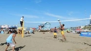 Se viene el Circuito Marplatense de beach volley