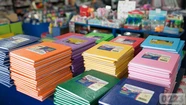 Según las librerías, la canasta escolar aumentó un 400% y cayeron las ventas