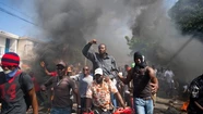 Haití: protestas, muertos y un opositor que amenaza con autoproclamarse presidente
