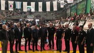El taekwondo vibró con la "21° Copa de la Costa"
