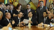 Bolsonaro presentó ley para aumentar la edad jubilatoria