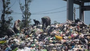 El ingreso de residuos se estima en una media anual de 1.200 toneladas por día. Foto 0223.