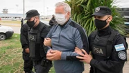 Carbón Blanco: allanan escribanías en Mar del Plata y secuestran dinero, celulares y vehículos