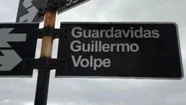 A cada quien lo suyo: Guillermo Volpe tiene su calle