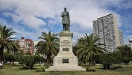 El acto oficial por el 149º aniversario de Mar del Plata será en la plaza Colón. Foto: 0223.