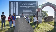 Repusieron en Tandil la señalización del excentro clandestino de detención “La Huerta”