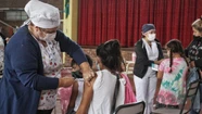 Desde el lunes se aplicarán refuerzos de la vacuna contra el Covid a chicos y adolescentes
