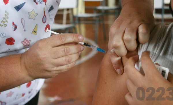 They extend the triple viral campaign: where to vaccinate in Mar del Plata