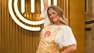 Master Chef: Mica Viciconte ganó el delantal dorado y se llevó $200.000