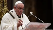 El Papa pide al mundo que comparta los medicamentos para terminar con la pandemia