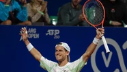 Schwartzman en singles y Zeballos en dobles van por el título del Argentina Open 