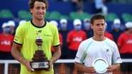 El noruego Casper Ruud se coronó campeón del Argentina Open ante Scwharzman 