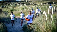 Muchos participantes en la primera edición del Maratón "El Salvaje"