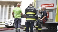 Los recaudos pueden ayudar a facilitar la acción de los bomberos. Foto ilustrativa. Archivo 0223.