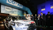 Fin de semana con doble competencia de rally en Madariaga