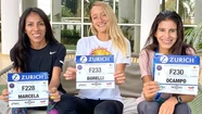 En el Maratón de Sevilla, Florencia Borelli va por el pasaje al Mundial de Atletismo 