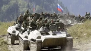 Putin ordenó el envío de tropas a Donetsk y Luhansk tras reconocer la independencia de las regiones rebeldes.