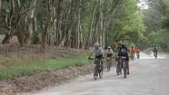 Organizan la 2º edición del rural bike en Arenas Verdes
