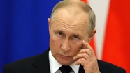 Putin justificó la invasión a Ucrania: "No nos dejaron otra opción"