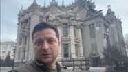 Zelensky: "Los ataques de Rusia continúan pero nuestro ejército controla Kiev" 