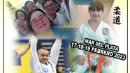 Campo de entrenamiento para judokas con síndrome de Down