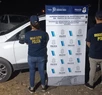 Tres detenidos por producir y vender drogas en La Costa