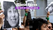 Lucía Pérez fue inmortalizada como símbolo del reclamo por #NiUnaMenos.